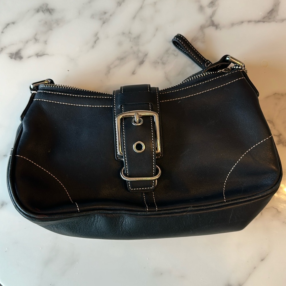 Coach bag-SOLD Another site